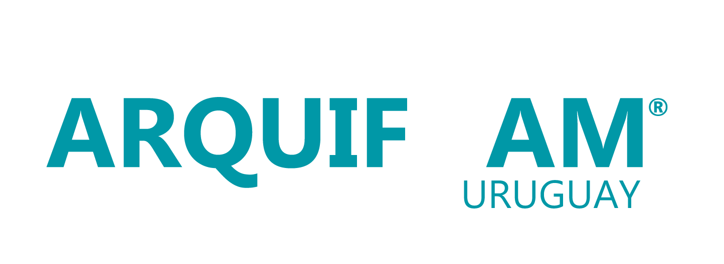 Logo - Arquifoam Uruguay - Arquitectura y Publicidad en espuma