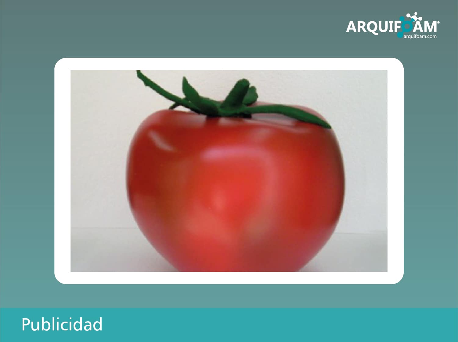 Publicidad y cartelería en espuma - Arquifoam Uruguay